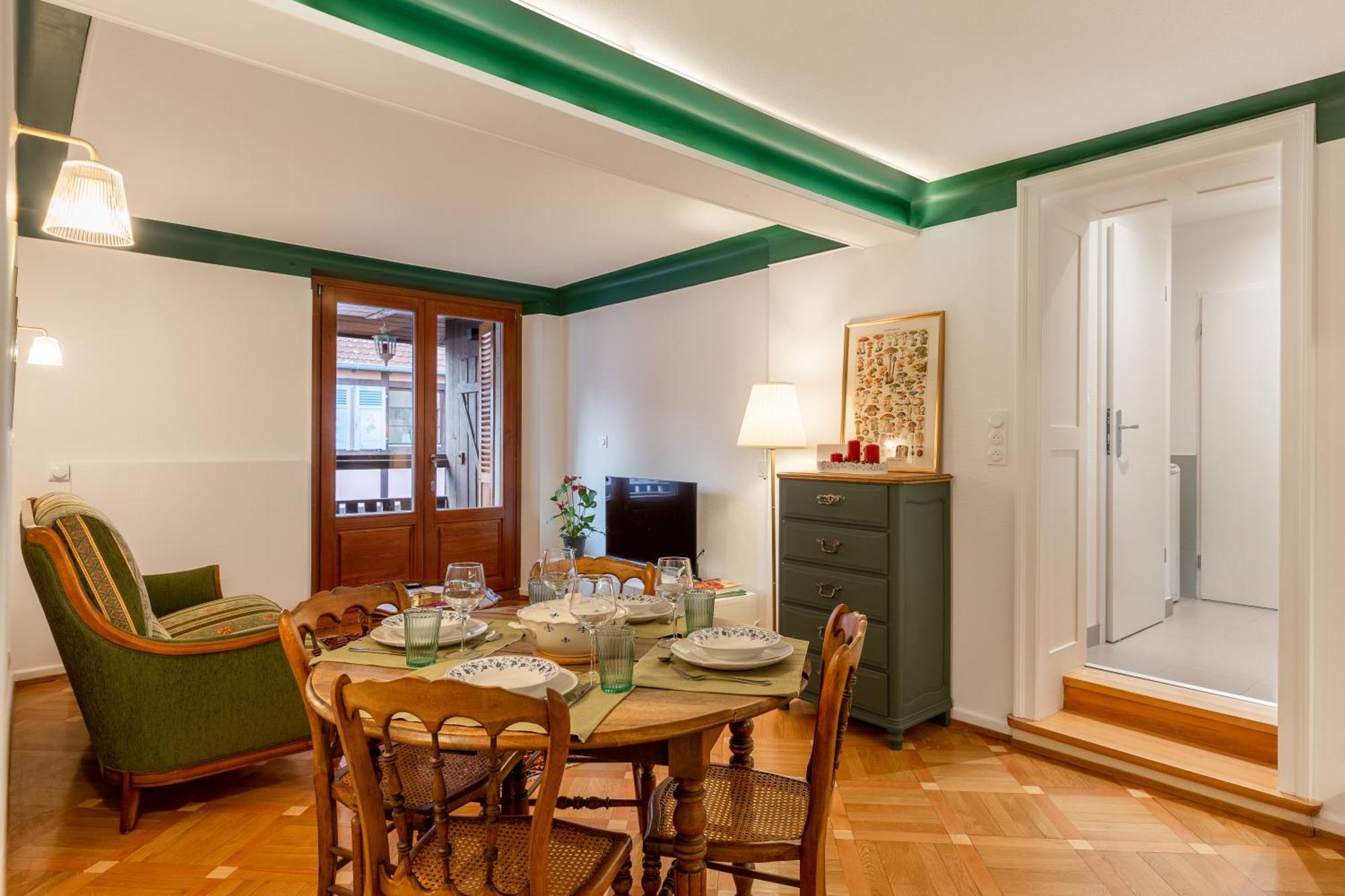 Chabi Cottage Gite Au Coeur D'إِجويشا المظهر الخارجي الصورة